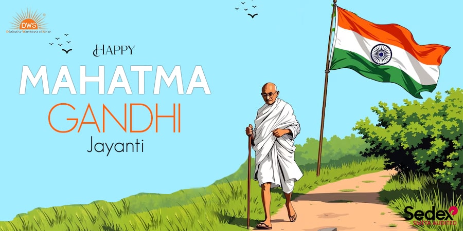 Happy Mahatma Gandhi Jayanti